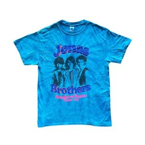 Jonas Brothers Happiness Begins Tour Merch Shirt🎶